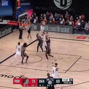 50K views · 1.6K reactions | SOUND ON  Gotta be so frustrating to guard Dame 藍 (via trailblazers/tw) | Overtime | Facebook