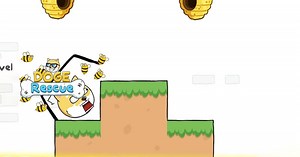 Download & Play Doge Rescue: Draw To Save on PC & Mac (Emulator)