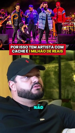 Rafael Cabral - Cache | Ouça o Novo Som do Artista