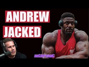 #64 - Andrew Jacked