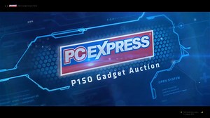 💻 The PC Express Piso Gadget Auction 🎧 Get a chance to purchase your favorite gadget at a very affordable price! 🎮⌨️ Bidding starts at P1 🪙 Join us at SM Cyberzone Gamefest SM North Edsa Annex Activity Center 3-5 March 2023 #Gamefest2023 #PCExpress | PC Express