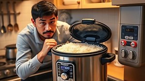 why does my rice cooker not cook? - Test Food Kitchen