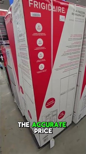 REFRIGERATOR FOR CHEAP PRICE, 50 BUCKS AT WALMART😱
