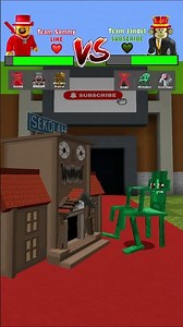 Brainrot Battle Sammy Brainrot vs Jandel Brainrot Pt.2