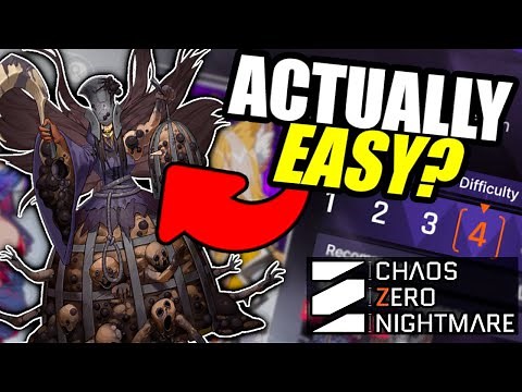 Soul Collector Interior Boss Guide Chaos Zero Nightmare