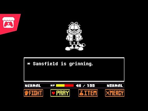 Bad Monday Simulator - Gameplay trailer for Lumpy Touch's upcoming ultimate Undertale fan game!