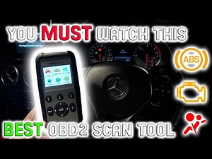 THE BEST BUDGET DIAGNOSTIC SCANNER! | Autel MaxiLink 629 Review