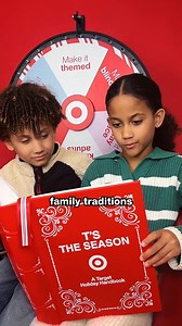 311K views · 267 reactions | Mix up your traditions with a little twist and a lot of fun! Get everything you need for a great holiday season online or in-store.朗 | Target | Facebook
