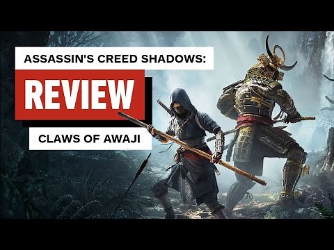 Assassin's Creed Shadows: Claws of Awaji DLC Video Review