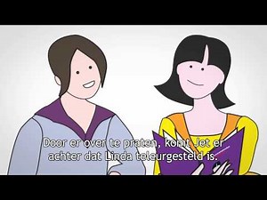 Communicatieboekje 'Gevoel' (met ondertiteling)