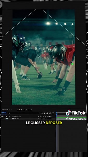 Isoler une couleur avec After Effects : Tutoriel