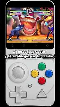Emula juegos de Dreamcast en tu iPhone #smartphone #iphone #dreamcast #emulator #marvel #capcomgames