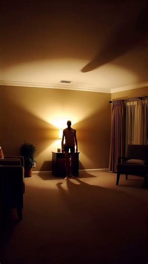 Do not turn off the light.