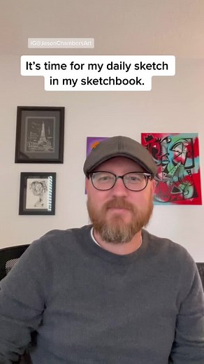 Easy Cubism Art: Whimsical Diagrams by Jason Chambers