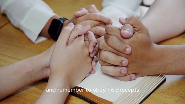 Psalm 103 – Forget Not His Benefits | A Psalm of Healing, Mercy, and Steadfast Love