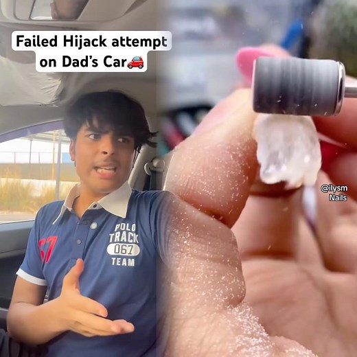 Ever Hijacked Dad’s Car😂🥲 | #krishnakakran #shorts #shortfeed #comedyvideo #funny #relatable