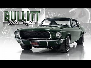 Ultimate Reveal: ’68 Ford Mustang Fastback Finale (Ep.4)