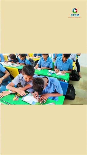 Enhancing STEM Classrooms Through Teacher Development in Raigad