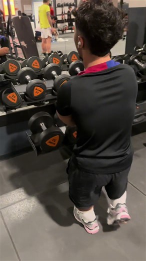#fyp#viral#pourtoi#nain#musculation