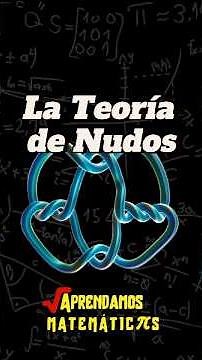 Knot Theory | Amazing Applications 🤯 #math #learning #mathematics