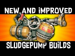 Deep Rock Galactic | New Sludge Pump Builds