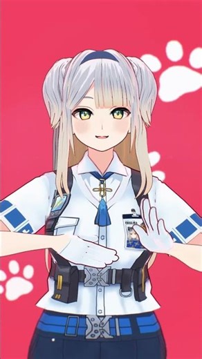 【にじさんじMMD】ハッピーミルフィーユ【栞葉るり/モーショントレース】