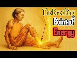 Healing Begins at the Ankles: How to Release Trapped Energy