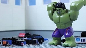 228K views · 174 shares | Watch Lego Batman and Hulk fight in an arcade mode!! | Amazing Gaming | Facebook