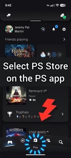 How to Redeem your Game Voucher Code in Mobile App