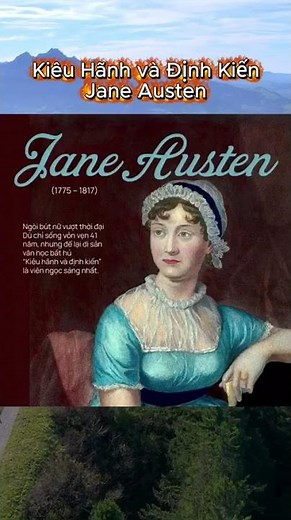 Sách Kiêu Hãnh Và Định Kiến (Pride and Prejudice) – Jane Austen