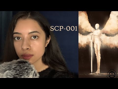ASMR the SCP foundation
