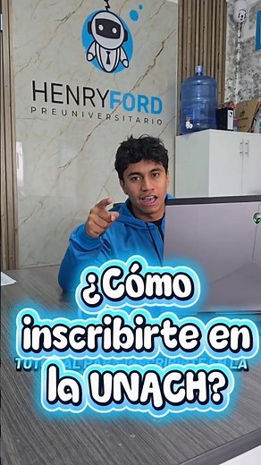 Registration tutorial for the National University of Chimborazo