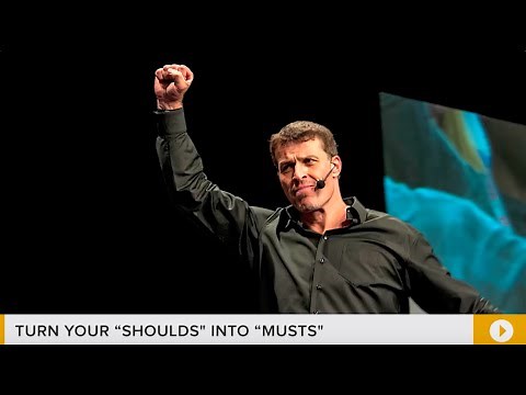 Transform ordinary into extraordinary | Tony Robbins