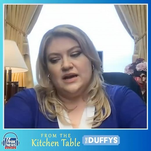 Rachel Campos-Duffy on Instagram: "Thank you ⁦‪@RepKatCammack‬⁩ for telling the hard truths about the children being exploited because of Biden’s open border policies. Hear more on “From the Kitchen Table” podcast:Instagram: https://link.chtbl.com/duffys?sid=fnr.ig"