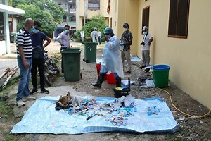 [Closed] Promoting Green Recovery Project