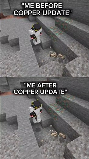 Minecraft Gets AMAZING New Copper Update?