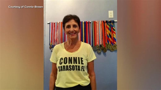 NY marathoner runs 44th consecutive race on 80th birthday: ‘I run all year round’