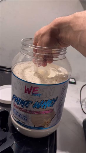 Durrah on Instagram: "Your body can absorb as much as it needs to build muscle. @wesupps"