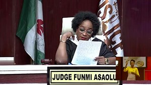 18K views · 470 reactions | THIS ALLEGATION IS VERY SHOCKING | The Justice Court | Facebook