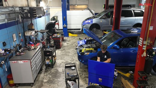 At Mezzio Auto Care in Naugatuck, the team combines decades of experience with the latest diagnostic and calibration technology to keep every vehicle performing its best. ASE Master Technician, Eric Garbe, visits the long-running Naugatuck shop to see what’s kept it thriving since 1933. “The Autel equipment is really great. The updates are almost daily. That’s probably one of the best things about it. It’s very rare that we can’t do what we have to do on a car. They have a great tech line that I