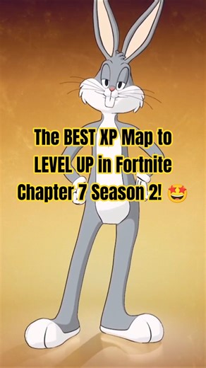 The BEST XP Map to LEVEL UP in Fortnite Chapter 7 Season 2! 🤩