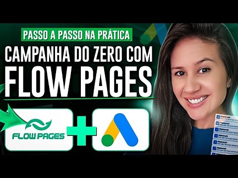 Flow Pages in Practice: I Launched a Campaign from Scratch and Showed the Whole Process! Google A...