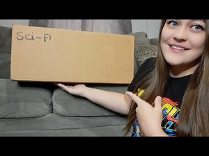 NECA Sci-Fi Mystery Blind Box Unboxing