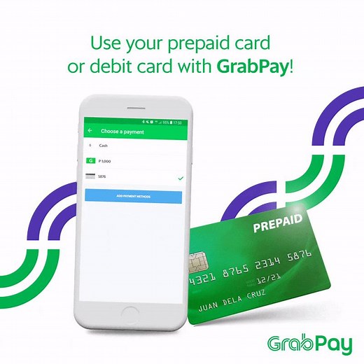2.2K reactions · 65 shares | It's now easier for you to use GrabPay, even without a credit card. Enroll your prepaid card or debit card for more convenient and rewarding rides. Learn more: https://grb.to/GPprepaid | Grab | Facebook