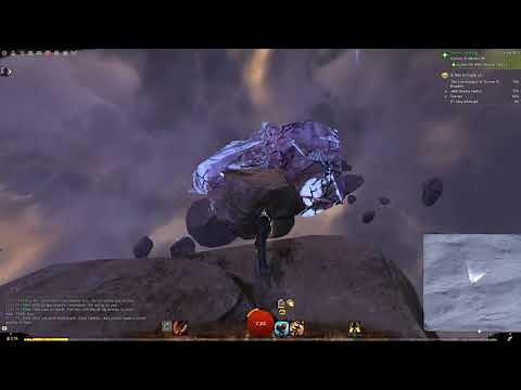 GW2 Raptor Out Storm Tracking Achievement Guide