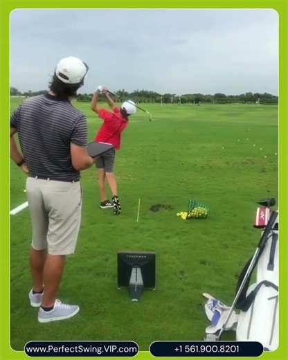 Control Your Distance in Golf Stop Over Swinging Now #golf #golfer #golfcoaching