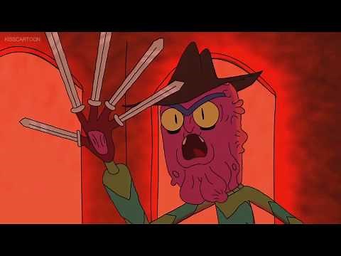 Rick and Morty Bitch