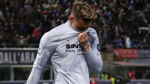 Inter, Radu ha cancellato la papera di Bologna e ricorda il suo periodo in Italia. Arriva anche una frecciata