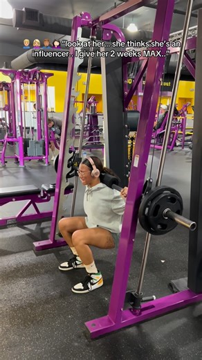 Destinee Mcherron on Instagram: "3 years in and we’ve just BARELY scratched the surface🥹🙂‍↕️ people will try to make you feel “cringy” for “acting like an influencer” until one day, you are one. BLOCK OUT THE NOISE AND KEEP POSTING ANYWAYS🥺🤙🏽 #gymcontent #fitnessinfluencer #inspiration #gymshark66 #explorepage"