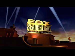 Fox Searchlight Pictures Logo intro 1921-2003